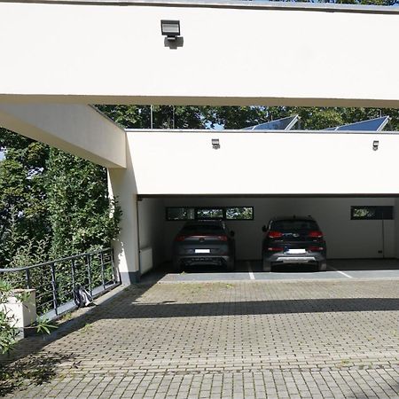 Villa Via Lapis - Panoramablick Ueber Dresden - Garten - Pool - Sauna - Luxus Buitenkant foto