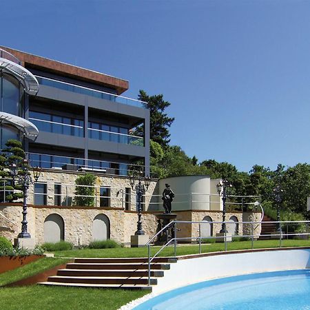 Villa Via Lapis - Panoramablick Ueber Dresden - Garten - Pool - Sauna - Luxus Buitenkant foto
