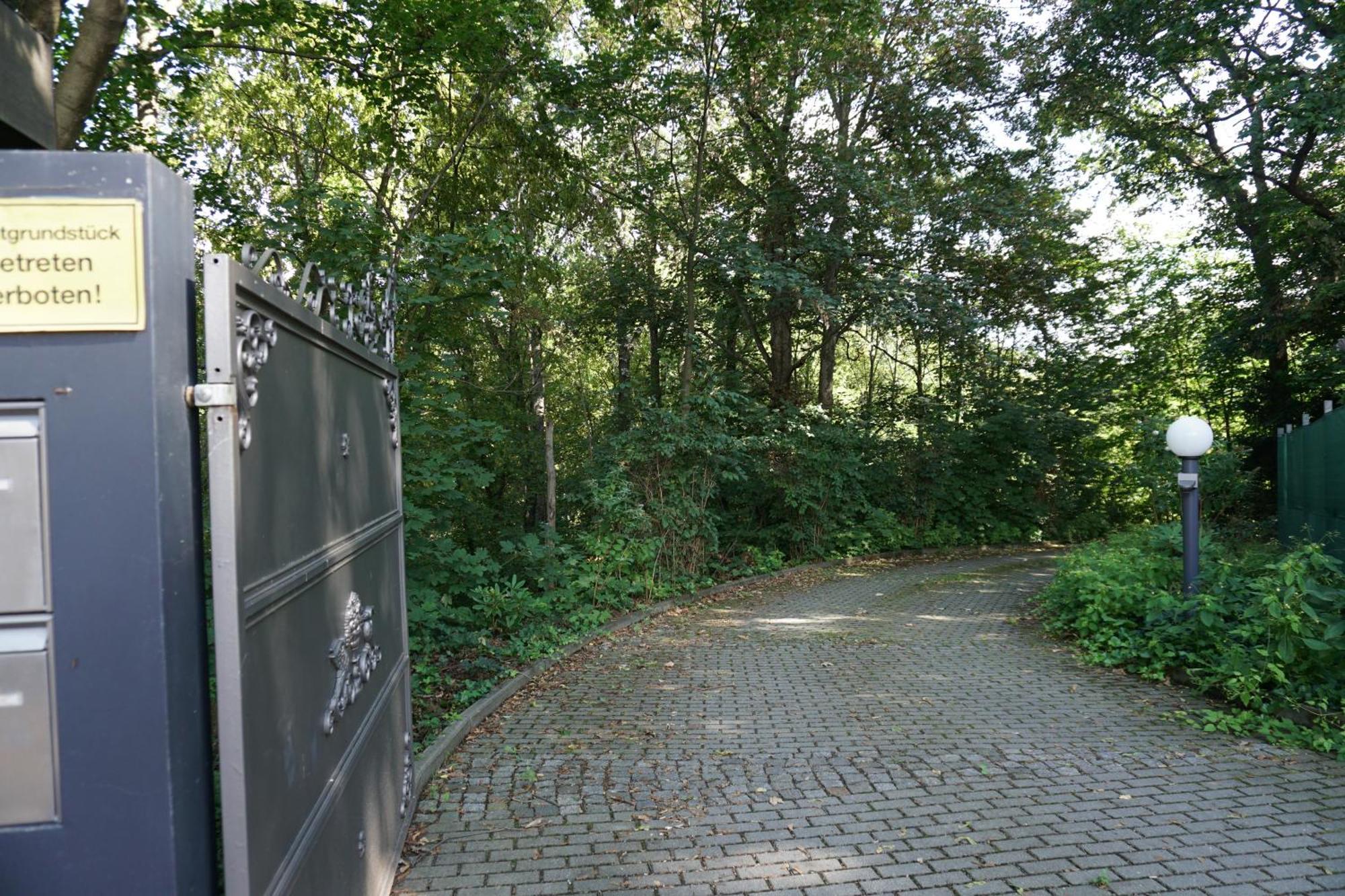 Villa Via Lapis - Panoramablick Ueber Dresden - Garten - Pool - Sauna - Luxus Buitenkant foto