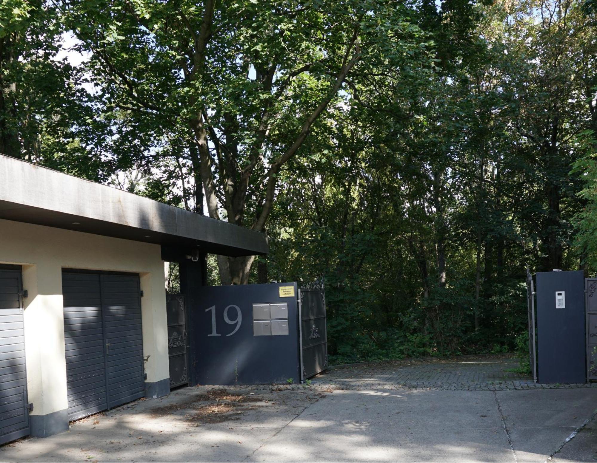 Villa Via Lapis - Panoramablick Ueber Dresden - Garten - Pool - Sauna - Luxus Buitenkant foto