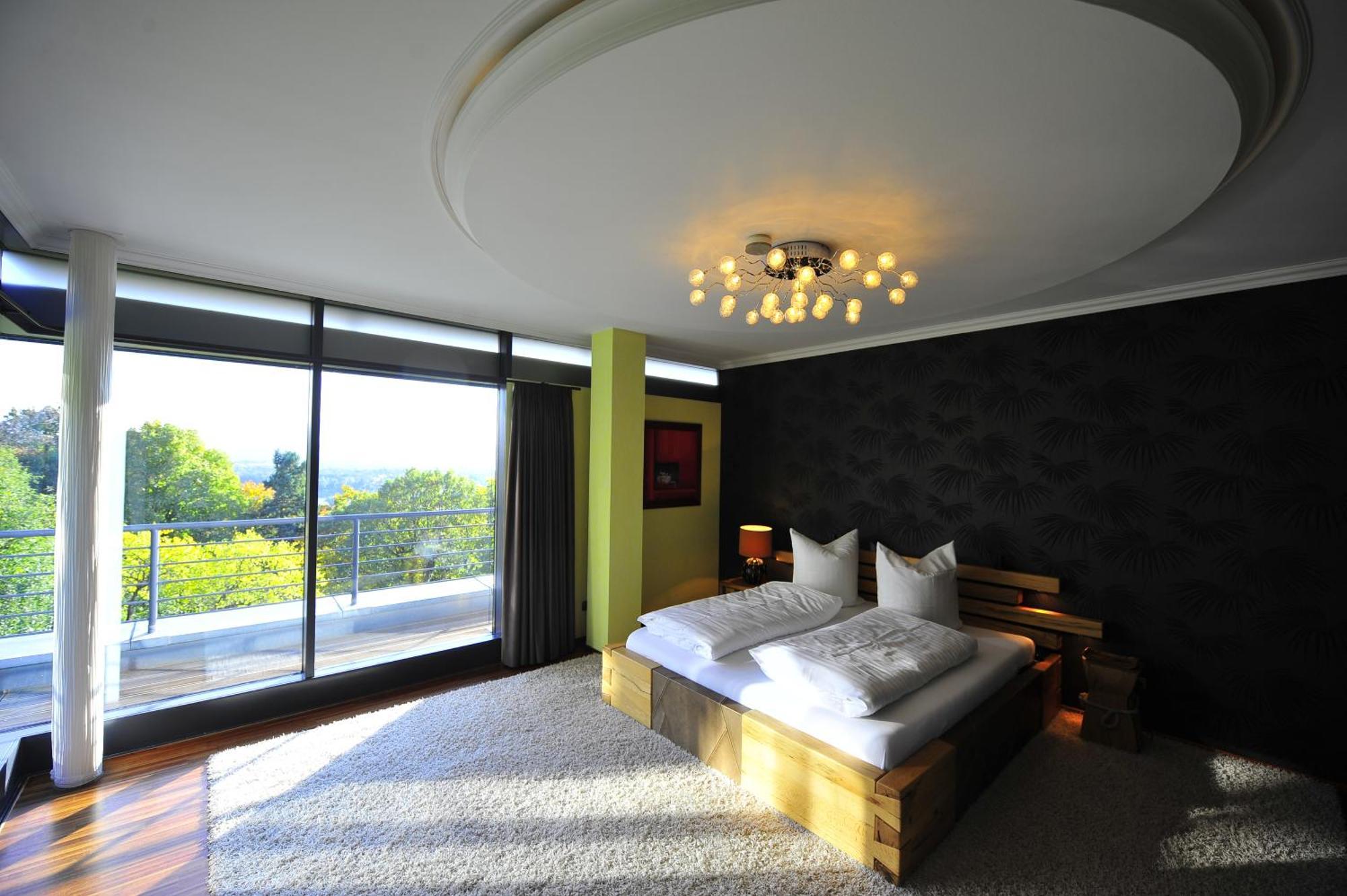 Villa Via Lapis - Panoramablick Ueber Dresden - Garten - Pool - Sauna - Luxus Kamer foto
