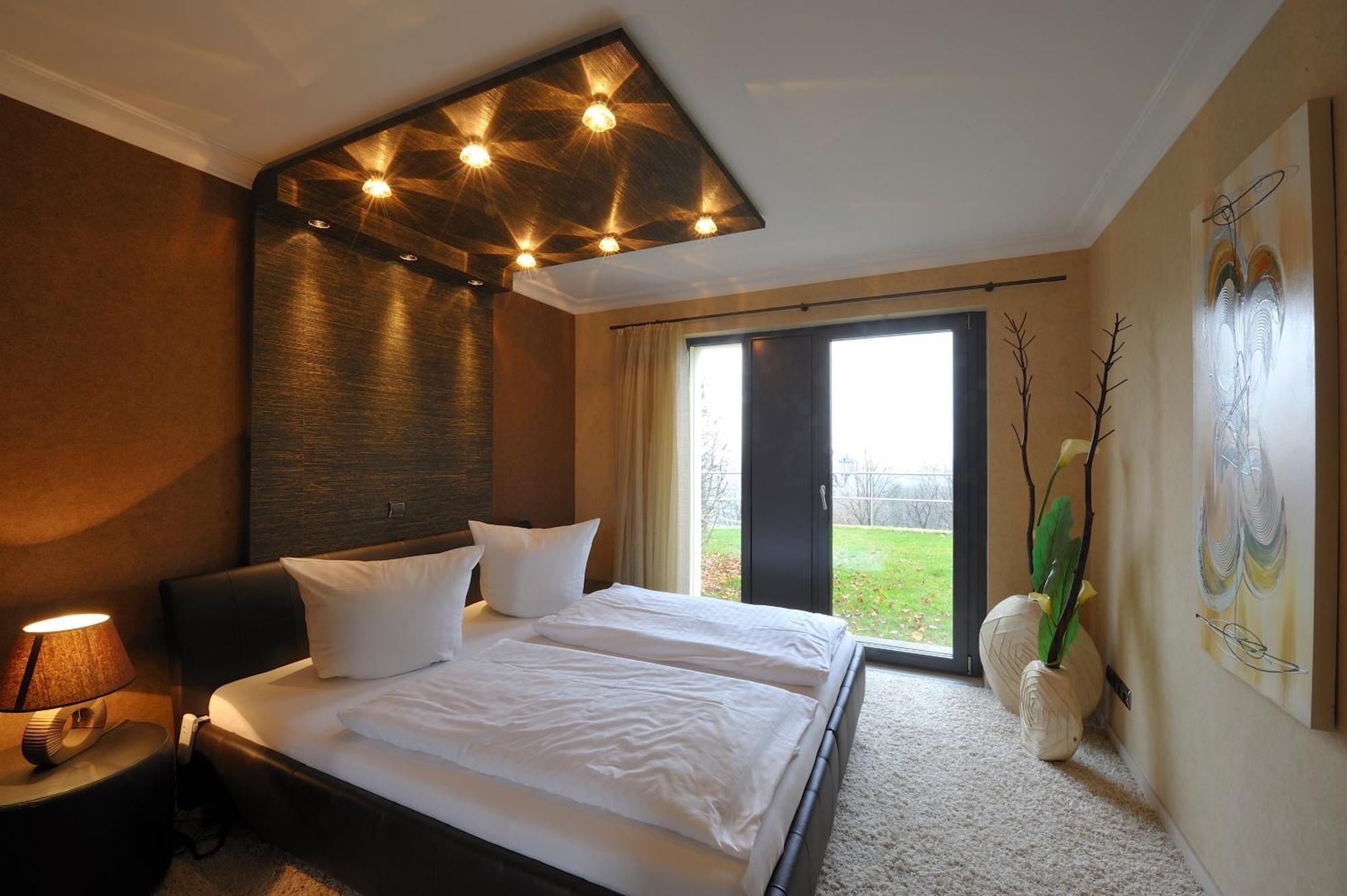 Villa Via Lapis - Panoramablick Ueber Dresden - Garten - Pool - Sauna - Luxus Kamer foto