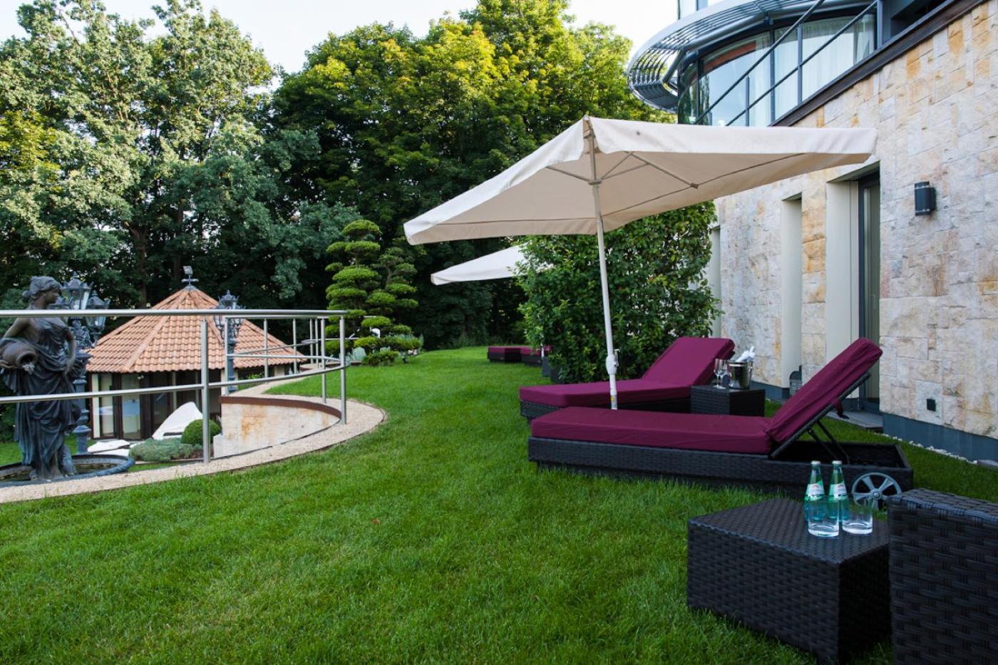 Villa Via Lapis - Panoramablick Ueber Dresden - Garten - Pool - Sauna - Luxus Buitenkant foto