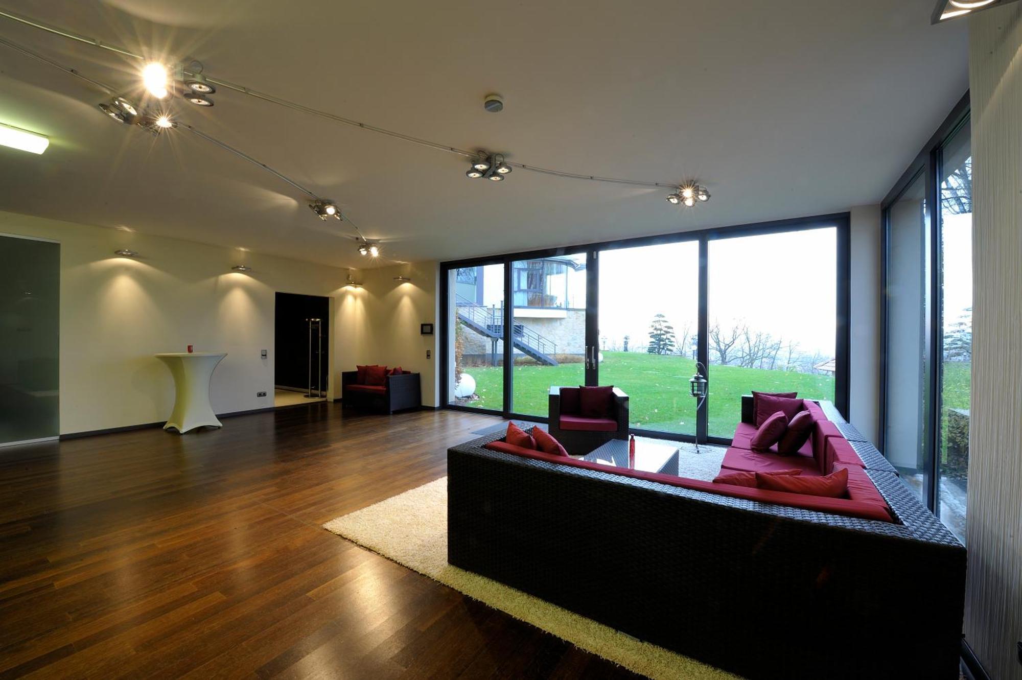 Villa Via Lapis - Panoramablick Ueber Dresden - Garten - Pool - Sauna - Luxus Buitenkant foto