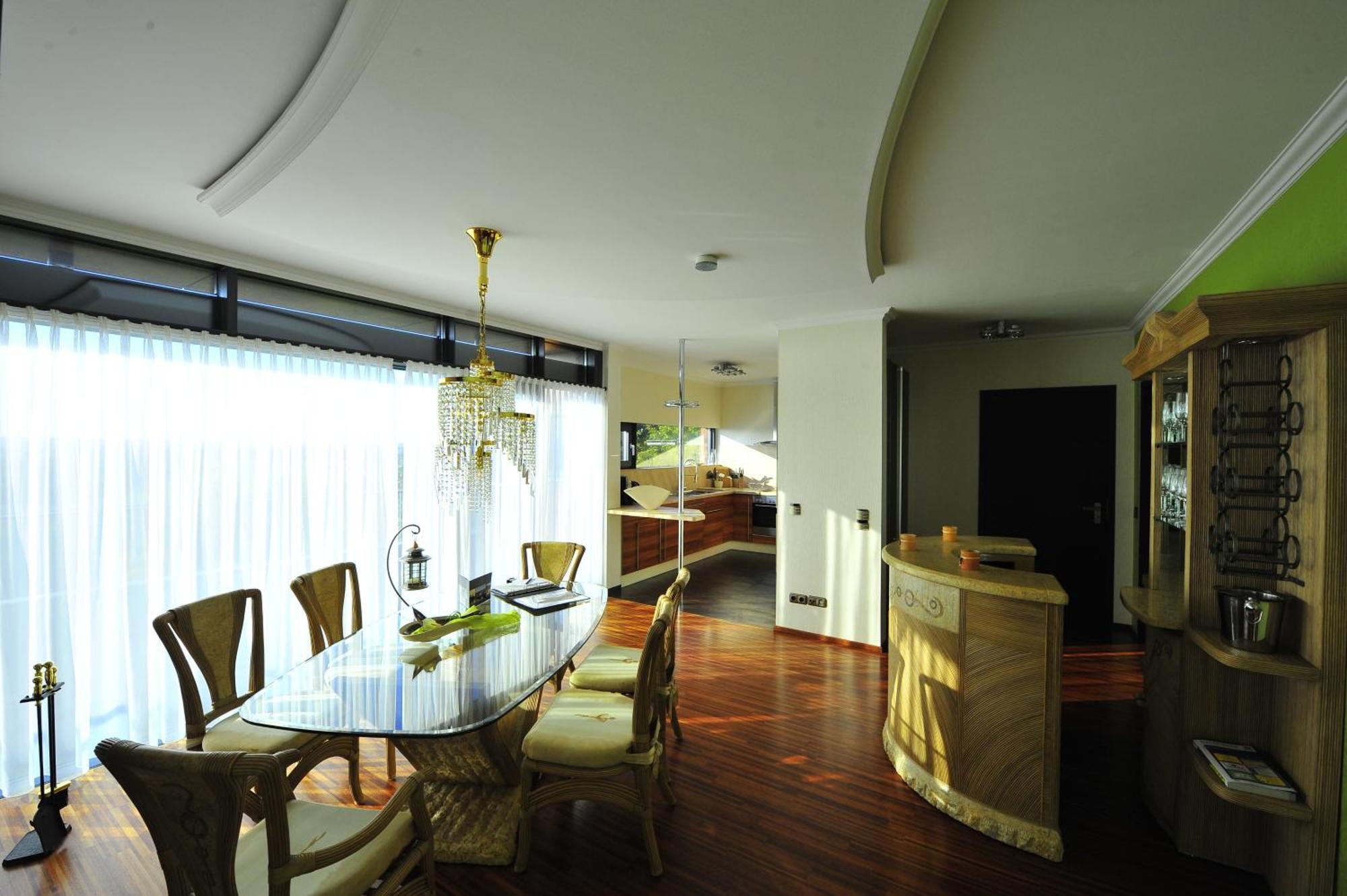 Villa Via Lapis - Panoramablick Ueber Dresden - Garten - Pool - Sauna - Luxus Kamer foto